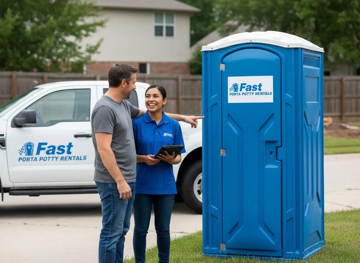 Standard Porta Potty Rentals Kendall, KS FAQs